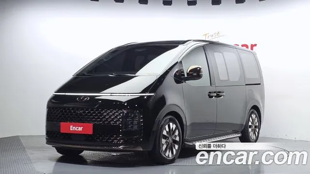 2023 Hyundai Staria L3.5 Lounge 9-Seater VIN KMHYF813BPU096060
