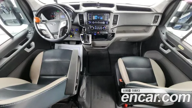 2017 Hyundai Solati 15-seater Sold VIN KMJUG17RPHC001180 – photo 17 2017 Hyundai Solati 15-seater Sold VIN KMJUG17RPHC001180 – photo 17