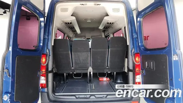 2017 Hyundai Solati 15-seater Sold VIN KMJUG17RPHC001180 – photo 19 2017 Hyundai Solati 15-seater Sold VIN KMJUG17RPHC001180 – photo 19