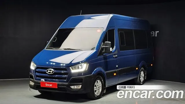 2018 Hyundai Solati 15-seater Sold VIN KMJUG17RPJC002275 – photo 13 2018 Hyundai Solati 15-seater Sold VIN KMJUG17RPJC002275 – photo 13