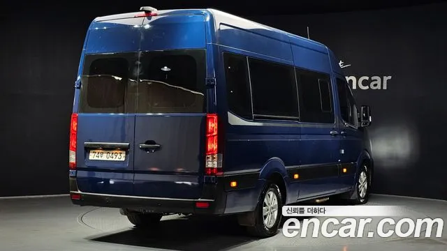 2018 Hyundai Solati 15-seater Sold VIN KMJUG17RPJC002275 – photo 19 2018 Hyundai Solati 15-seater Sold VIN KMJUG17RPJC002275 – photo 19