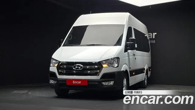 2021 Hyundai Solati 15-seater – VIN KMJUG17RPMC004197 2021 Hyundai Solati 15-seater VIN KMJUG17RPMC004197