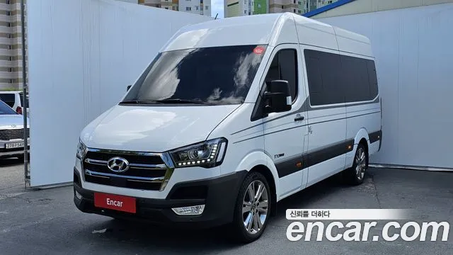 2024 Hyundai Solati 15-seater Sold VIN KMJUG17RPRC006803 – photo 12 2024 Hyundai Solati 15-seater Sold VIN KMJUG17RPRC006803 – photo 12