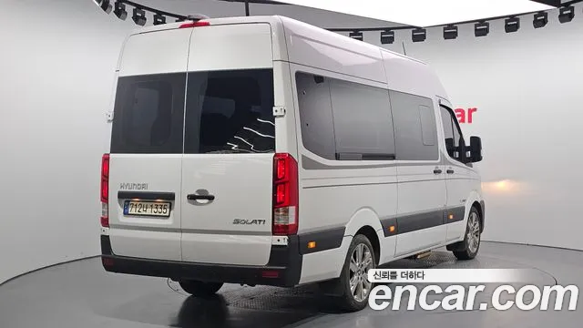 2024 Hyundai Solati 15-seater Sold VIN KMJUG17RPRC006888 – interior seats 2024 Hyundai Solati 15-seater Sold VIN KMJUG17RPRC006888 – interior seats