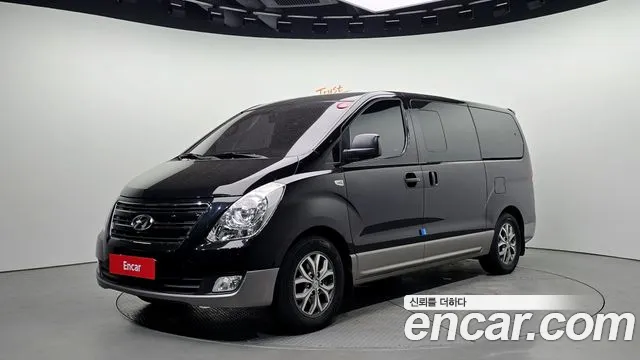 2017 Hyundai Grand Starex 11-Seater Wagon Sold VIN KMJWA37KBHU890084 – photo 18 2017 Hyundai Grand Starex 11-Seater Wagon Sold VIN KMJWA37KBHU890084 – photo 18