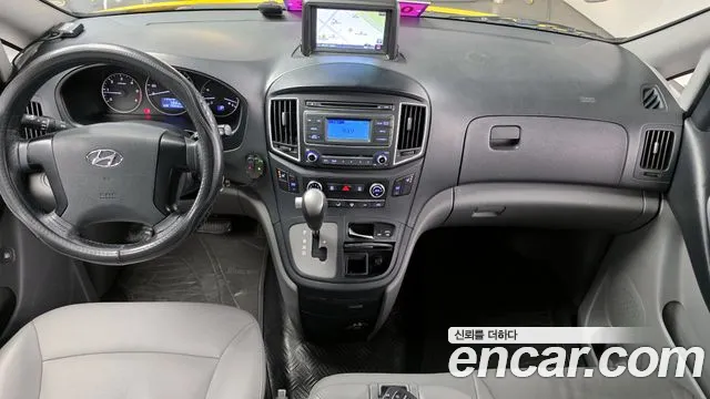 2017 Hyundai Grand Starex Guard car of children Sold VIN KMJWA37KBHU891956 – exterior detail