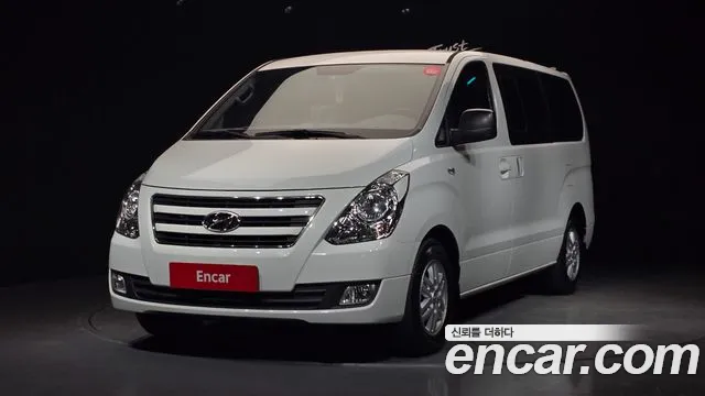 2017 Hyundai Grand Starex 12-Seater Wagon VIN KMJWA37KBHU916827