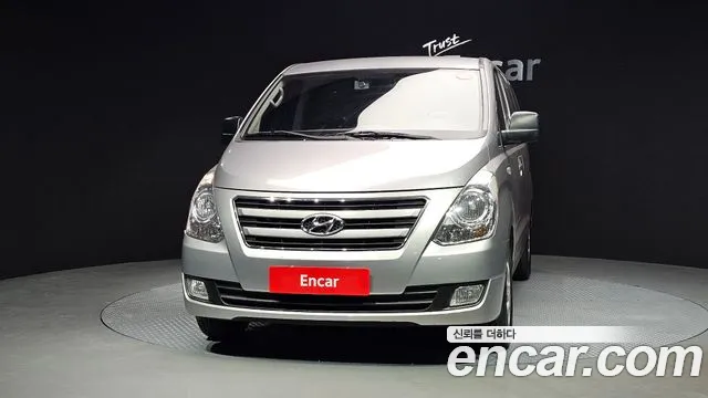 2017 Hyundai Grand Starex 12-Seater Wagon VIN KMJWA37KBHU924097