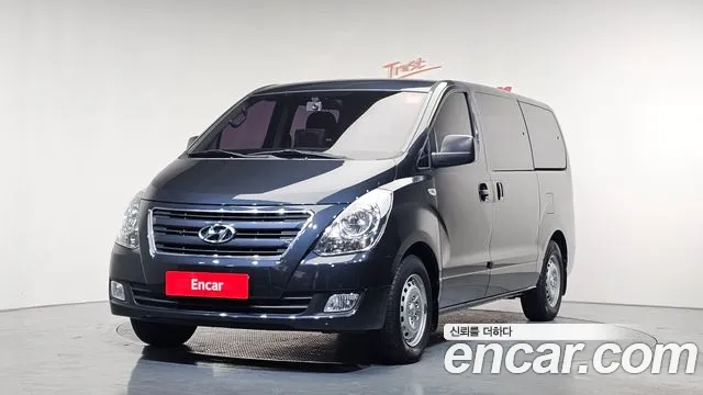 2018 Hyundai Grand Starex 12-Seater Wagon Sold VIN KMJWA37KBJU933527 – front exterior