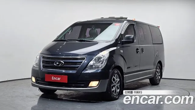 2018 Hyundai Grand Starex 11-Seater Wagon VIN KMJWA37KBJU938675