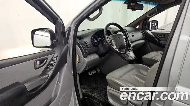 2018 Hyundai Grand Starex Camping Car Sold VIN KMJWA37KBJU941875 – front exterior