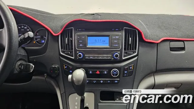 2018 Hyundai Grand Starex Guard car of children Sold VIN KMJWA37KBJU969368 – interior seats