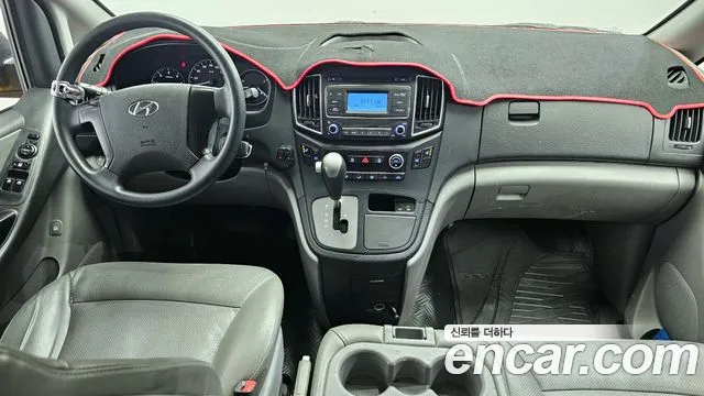 2018 Hyundai Grand Starex Guard car of children Sold VIN KMJWA37KBJU969368 – photo 12
