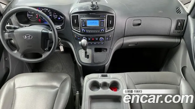 2018 Hyundai The New Grand Starex Wagon 12-Seater Sold VIN KMJWA37KBJU974477 – exterior detail