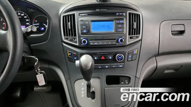 2018 Hyundai The New Grand Starex Wagon 12-Seater Sold VIN KMJWA37KBJU974477 – photo 15