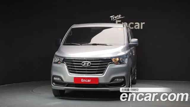 2018 Hyundai The New Grand Starex Wagon 12-Seater Sold VIN KMJWA37KBJU983225 – undercarriage