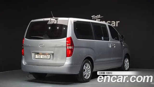 2018 Hyundai The New Grand Starex Wagon 12-Seater Sold VIN KMJWA37KBJU983225 – photo 11