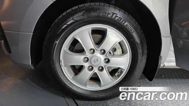 2018 Hyundai The New Grand Starex Wagon 12-Seater Sold VIN KMJWA37KBJU983225 – photo 13