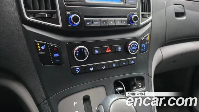 2018 Hyundai The New Grand Starex Wagon 12-Seater Sold VIN KMJWA37KBJU983225 – photo 18