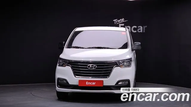 2018 Hyundai The New Grand Starex Wagon 12-Seater VIN KMJWA37KBJU985998