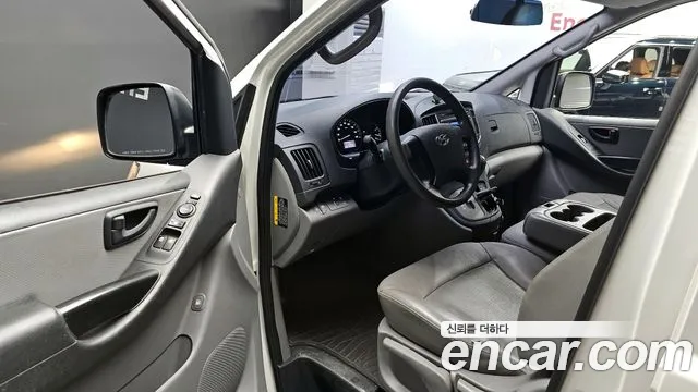 2018 Hyundai The New Grand Starex Wagon 12-Seater Sold VIN KMJWA37KBJU985998 – engine bay