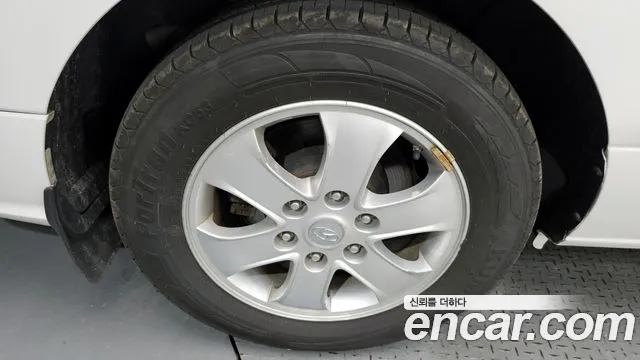 2018 Hyundai The New Grand Starex Wagon 12-Seater Sold VIN KMJWA37KBJU985998 – undercarriage