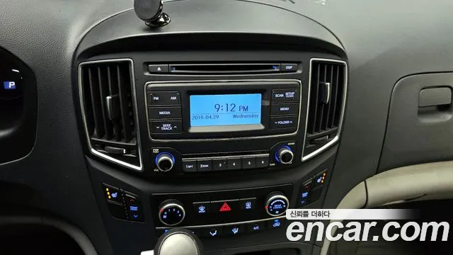 2018 Hyundai The New Grand Starex Wagon 12-Seater Sold VIN KMJWA37KBJU985998 – photo 12