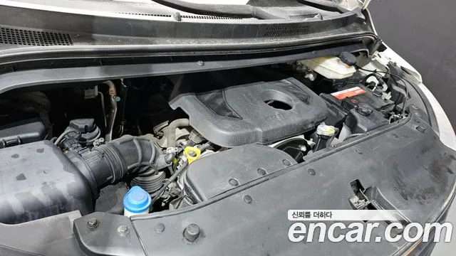 2018 Hyundai The New Grand Starex Wagon 12-Seater Sold VIN KMJWA37KBJU985998 – photo 13