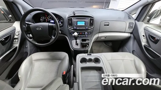 2018 Hyundai The New Grand Starex Wagon 12-Seater Sold VIN KMJWA37KBJU985998 – photo 19