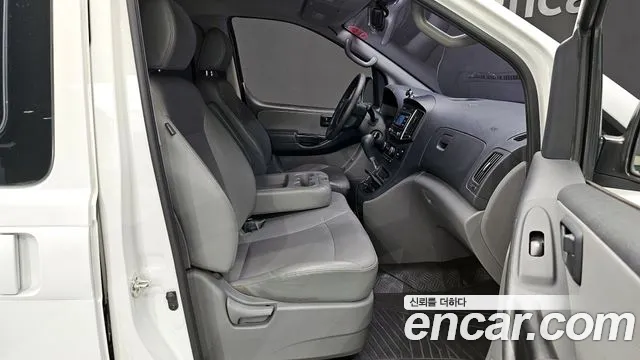 2018 Hyundai The New Grand Starex Wagon 12-Seater Sold VIN KMJWA37KBJU985998 – photo 20