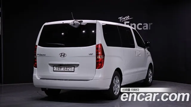 2018 Hyundai The New Grand Starex Wagon 12-Seater Sold VIN KMJWA37KBJU985998 – photo 26