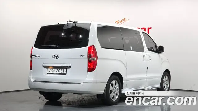 2018 Hyundai The New Grand Starex Wagon 12-Seater Sold VIN KMJWA37KBJU988237 – photo 12