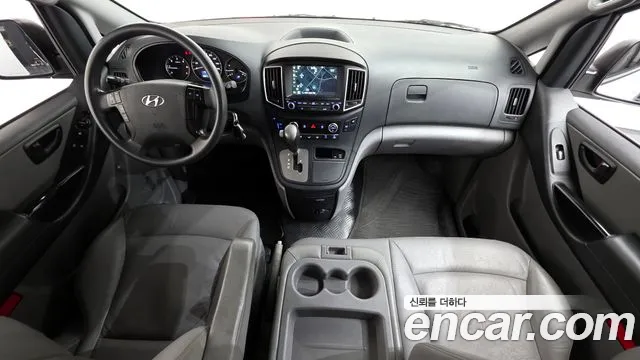 2018 Hyundai The New Grand Starex Wagon 12-Seater Sold VIN KMJWA37KBJU988237 – photo 19