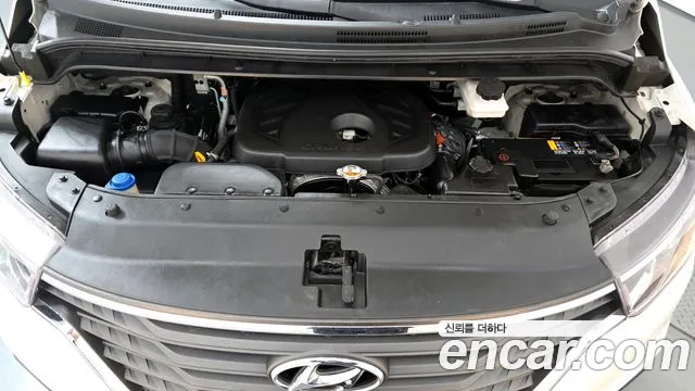 2018 Hyundai The New Grand Starex Wagon 12-Seater Sold VIN KMJWA37KBJU988237 – photo 25