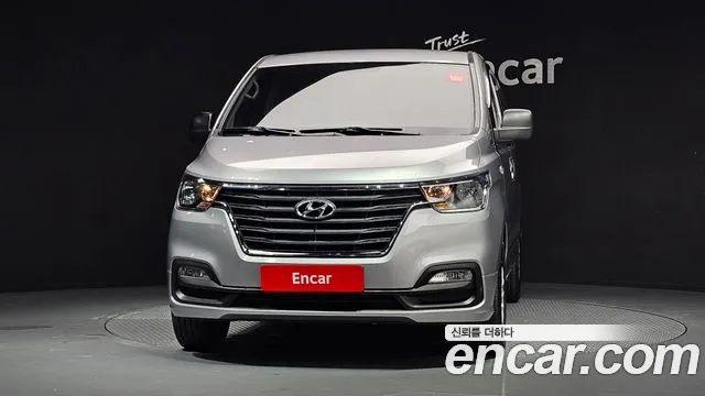 2019 Hyundai The New Grand Starex Wagon 11-Seater VIN KMJWA37KBKU001403
