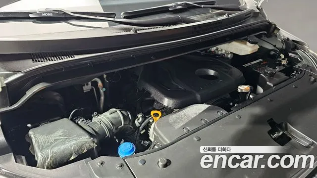 2019 Hyundai The New Grand Starex Wagon 11-Seater Sold VIN KMJWA37KBKU001403 – exterior detail