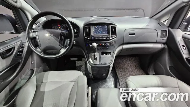2019 Hyundai The New Grand Starex Wagon 11-Seater Sold VIN KMJWA37KBKU001403 – photo 11