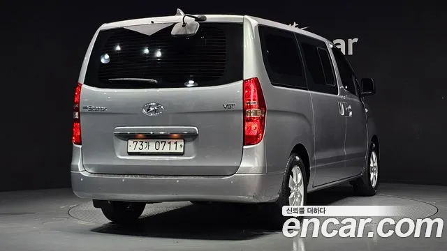 2019 Hyundai The New Grand Starex Wagon 11-Seater Sold VIN KMJWA37KBKU001403 – photo 14