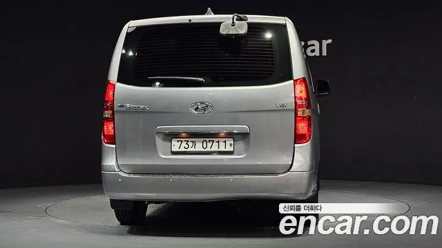 2019 Hyundai The New Grand Starex Wagon 11-Seater Sold VIN KMJWA37KBKU001403 – photo 17