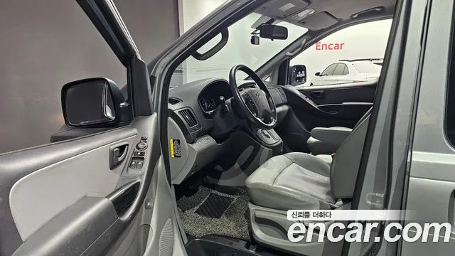 2019 Hyundai The New Grand Starex Wagon 11-Seater Sold VIN KMJWA37KBKU001403 – photo 22
