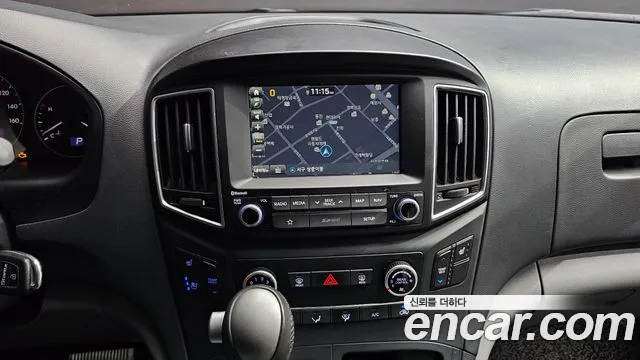 2019 Hyundai The New Grand Starex Wagon 11-Seater Sold VIN KMJWA37KBKU001403 – photo 23