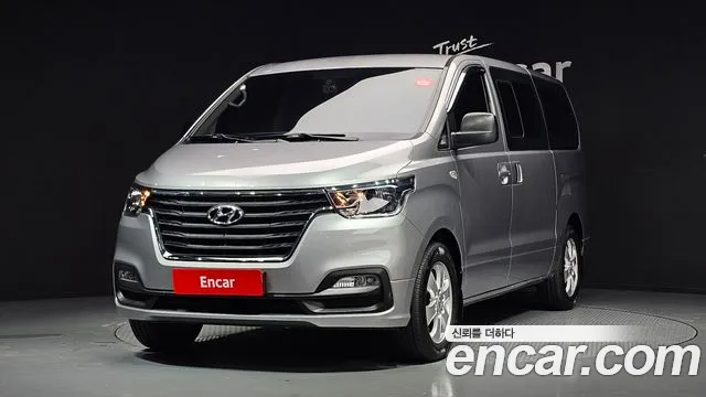 2019 Hyundai The New Grand Starex Wagon 11-Seater Sold VIN KMJWA37KBKU001403 – photo 26