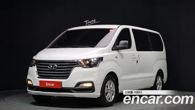 2019 Hyundai The New Grand Starex Wagon 12-Seater VIN KMJWA37KBKU016260
