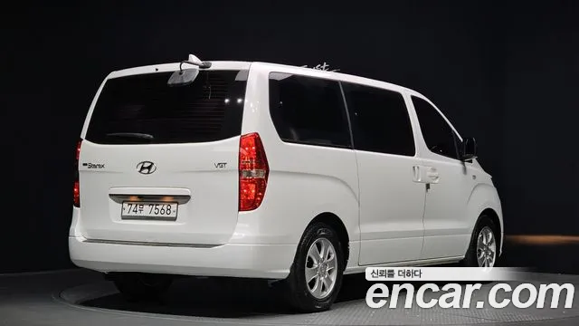 2019 Hyundai The New Grand Starex Wagon 12-Seater Sold VIN KMJWA37KBKU016260 – photo 17