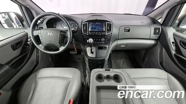 2019 Hyundai The New Grand Starex Wagon 12-Seater Sold VIN KMJWA37KBKU016260 – photo 24