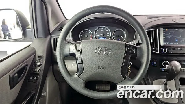 2019 Hyundai The New Grand Starex Wagon 12-Seater Sold VIN KMJWA37KBKU016260 – photo 29