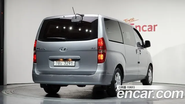 2019 Hyundai The New Grand Starex Wagon 12-Seater VIN KMJWA37KBKU026633