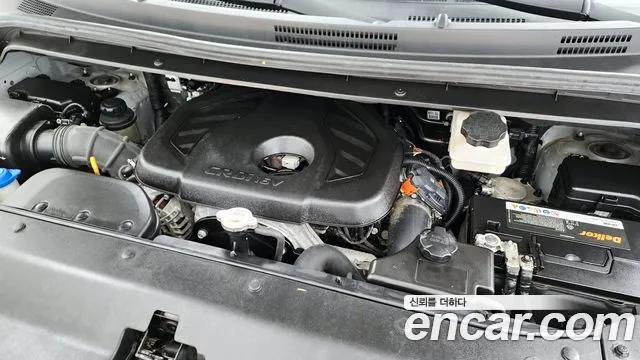 2019 Hyundai The New Grand Starex Wagon 12-Seater Sold VIN KMJWA37KBKU026633 – photo 13 2019 Hyundai The New Grand Starex Wagon 12-Seater Sold VIN KMJWA37KBKU026633 – photo 13