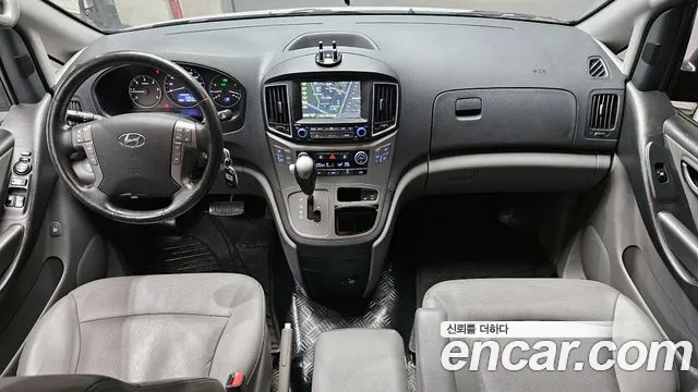 2019 Hyundai The New Grand Starex Wagon 11-Seater Sold VIN KMJWA37KBKU046664 – photo 11