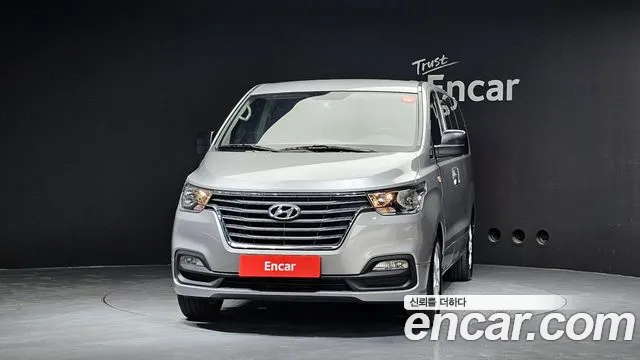 2019 Hyundai The New Grand Starex Wagon 11-Seater Sold VIN KMJWA37KBKU046664 – photo 23